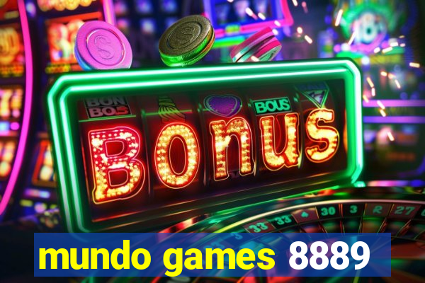 mundo games 8889